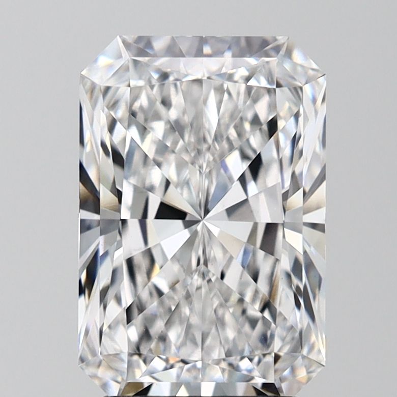 3.06 ct. radiant Lab Grown Diamond front image