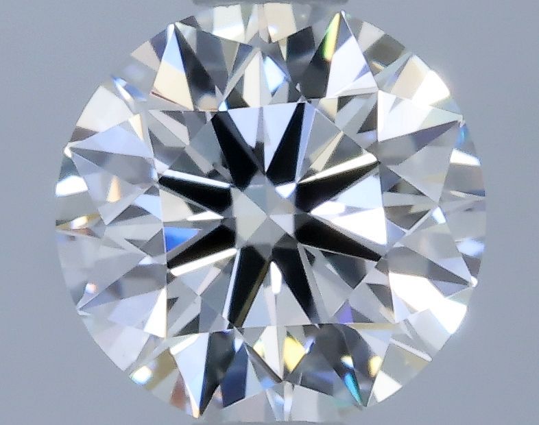 0.63 ct Round diamond