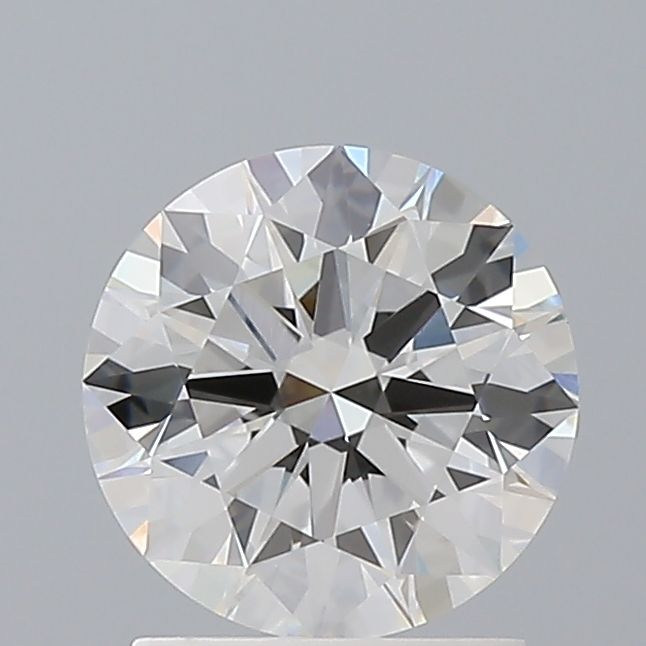 1.58 ct. round Lab Grown Diamond front image