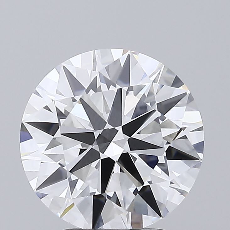 3.53 ct. round Lab Grown Diamond front image