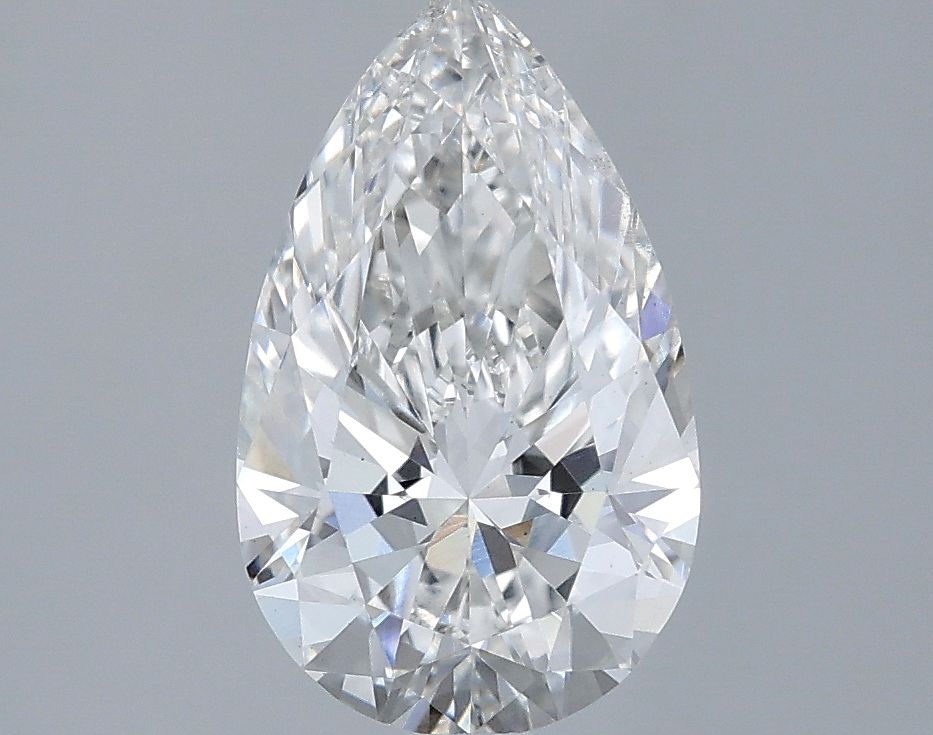 2.03 ct. pear Lab Grown Diamond front image