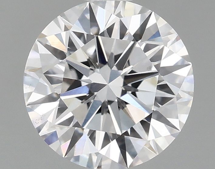 1.06 ct. round Lab Grown Diamond front image