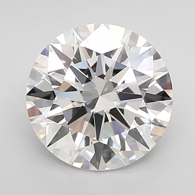 2.04 ct. round Lab Grown Diamond front image