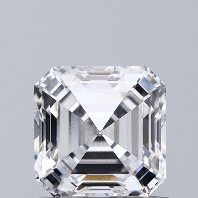 1.03 ct. asscher Lab Grown Diamond front image