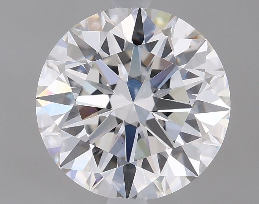 1.55 ct. round Lab Grown Diamond front image