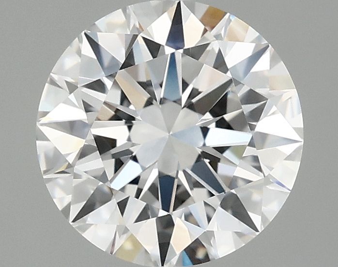2.08 ct. round Lab Grown Diamond front image