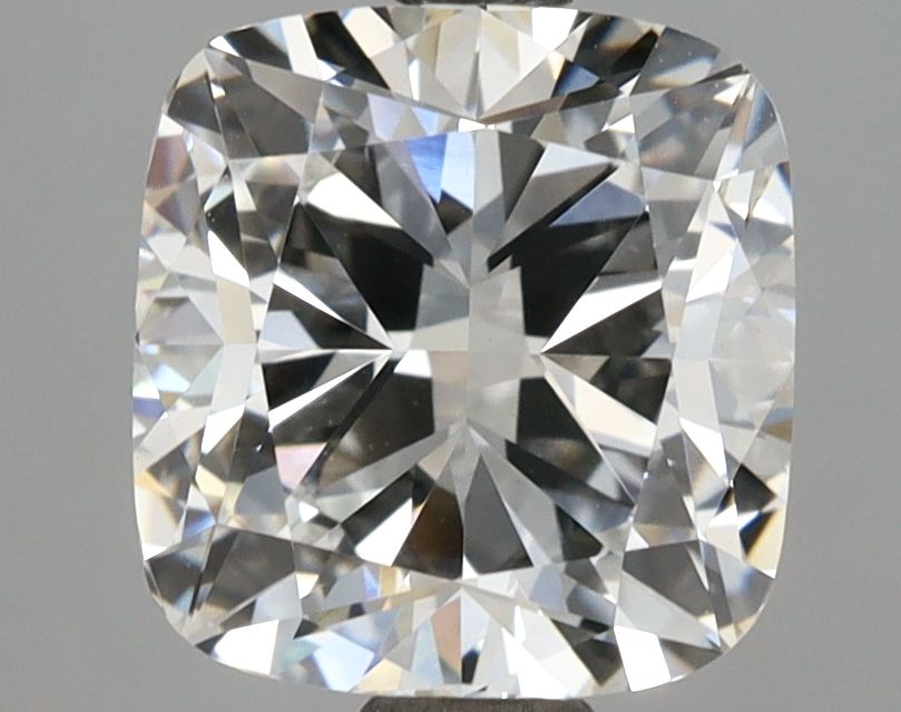 3.09 ct Cushion Modified diamond