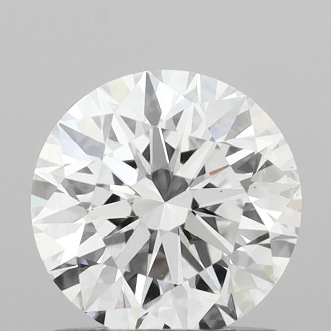 1.04 ct. round Lab Grown Diamond front image