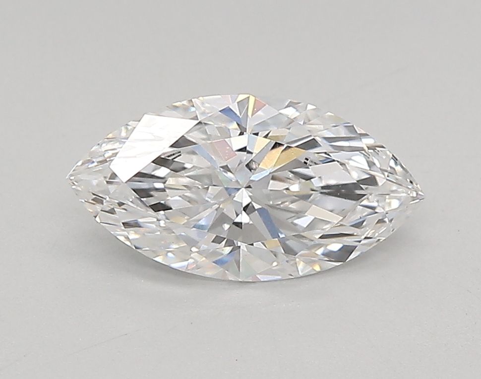 0.81 ct lab-grown Marquise Diamond