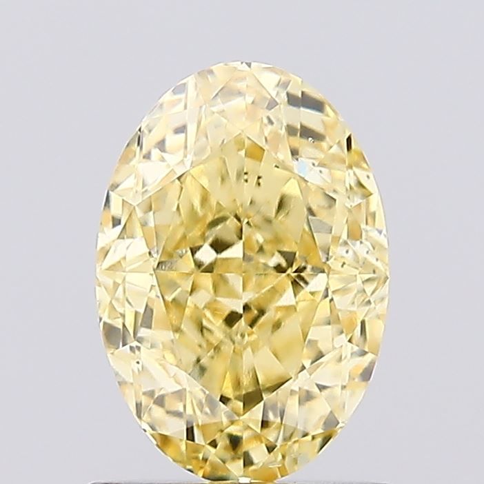 1.11 ct Oval diamond