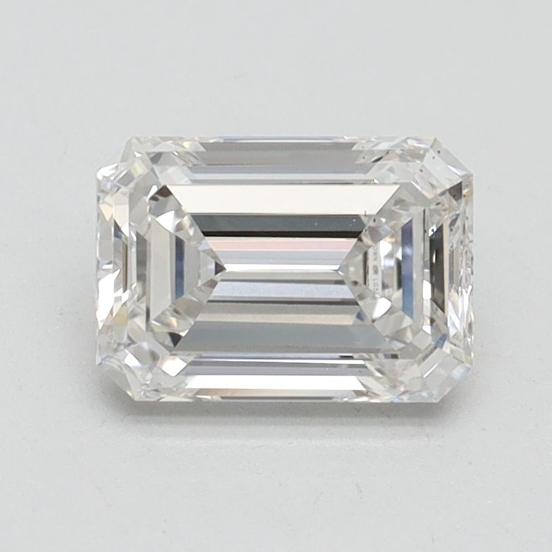 1.19 ct Emerald diamond