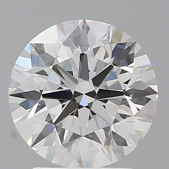 2.59 ct. round Lab Grown Diamond front image