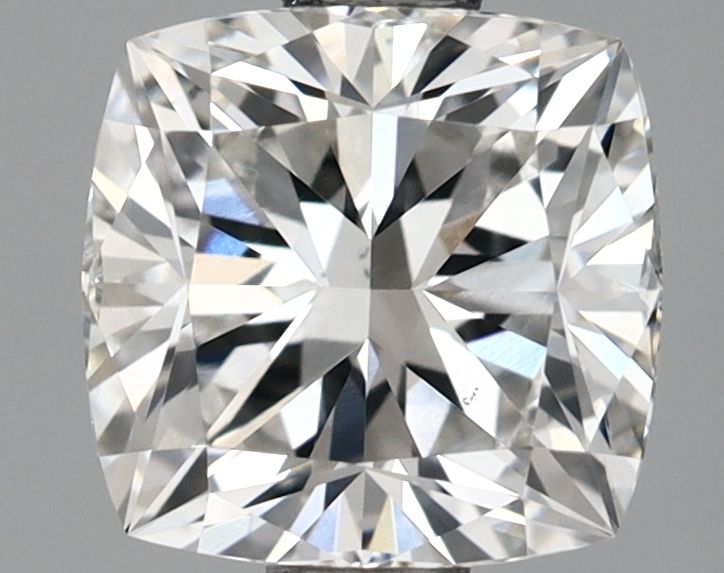 1.14 ct lab-grown Cushion brilliant Diamond