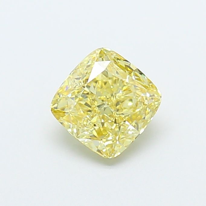 1.23 ct Cushion Modified diamond