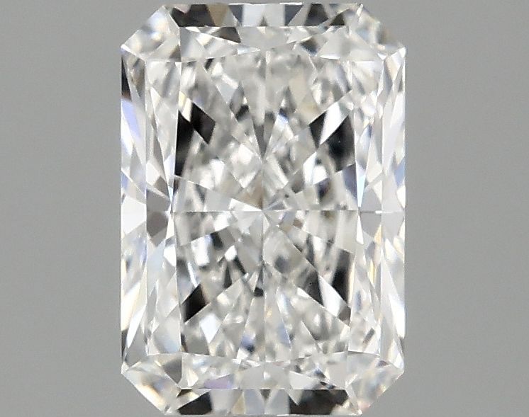 1.59 ct. radiant Lab Grown Diamond front image
