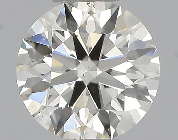 0.32 ct Round diamond