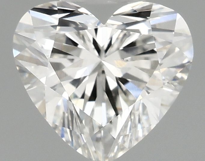 1.05 ct Heart diamond