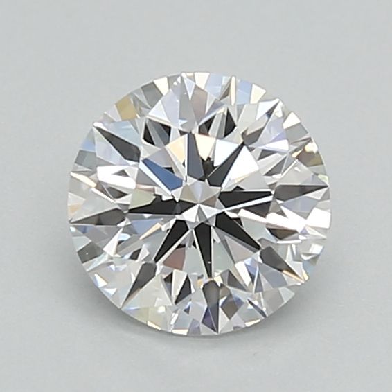 0.71 ct. round Lab Grown Diamond front image