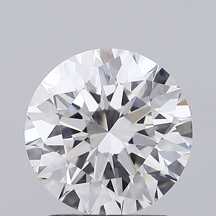 1.52 ct. round Lab Grown Diamond front image