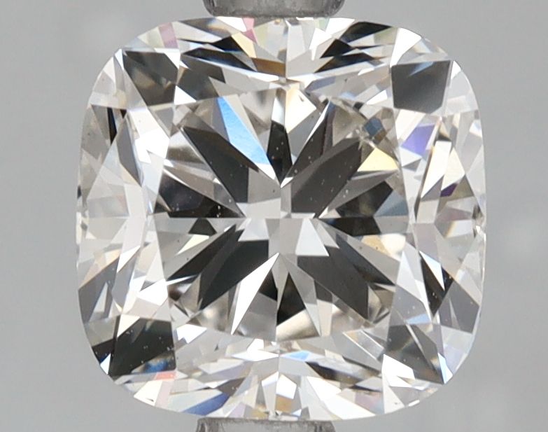 1.73 ct Cushion Brilliant diamond