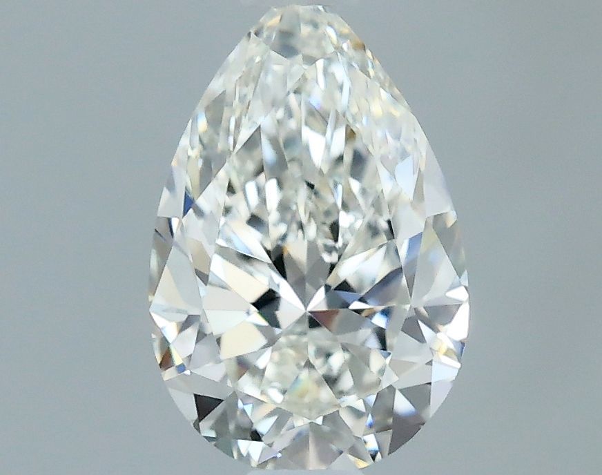 0.50 ct Pear diamond