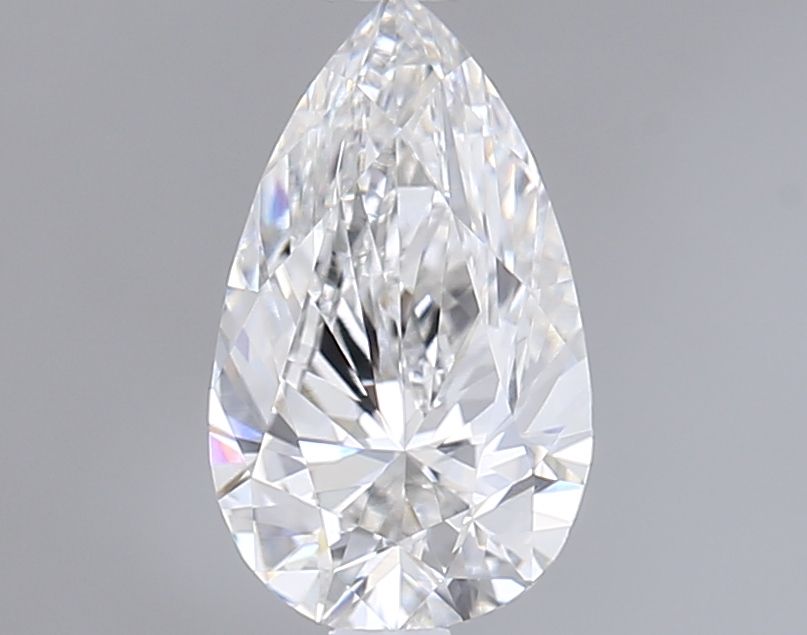 0.90 ct. pear Lab Grown Diamond front image