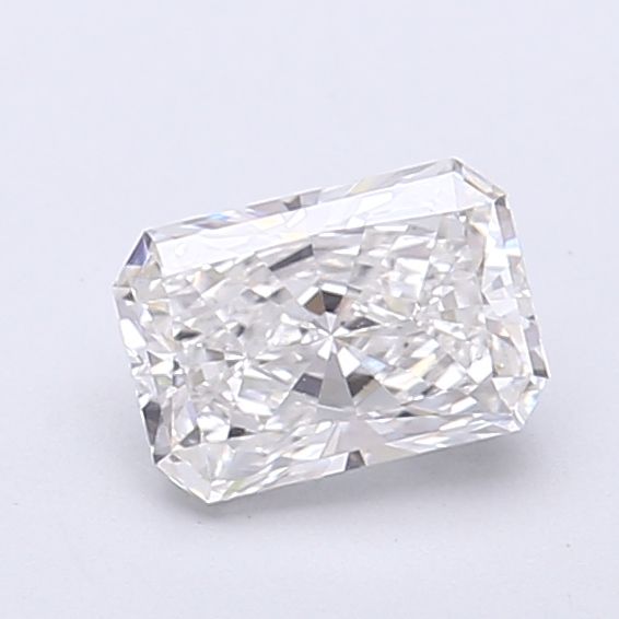 0.79 ct. radiant Lab Grown Diamond front image
