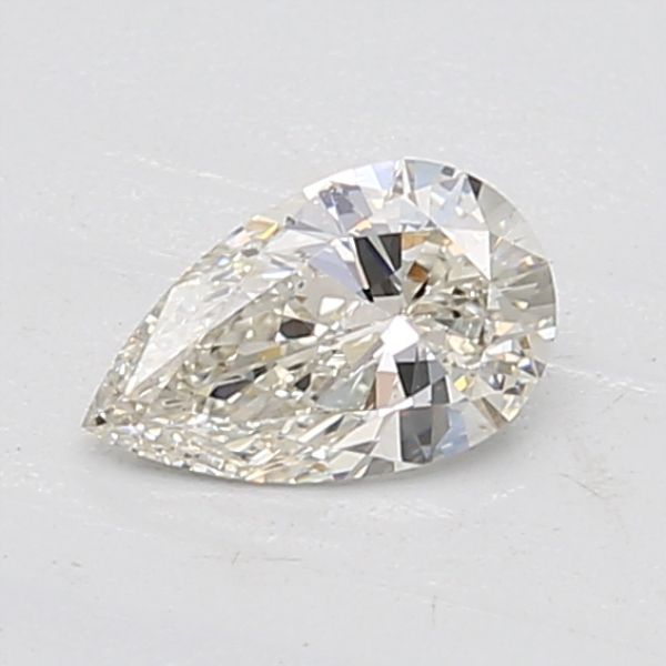 0.54 ct. pear Lab Grown Diamond front image
