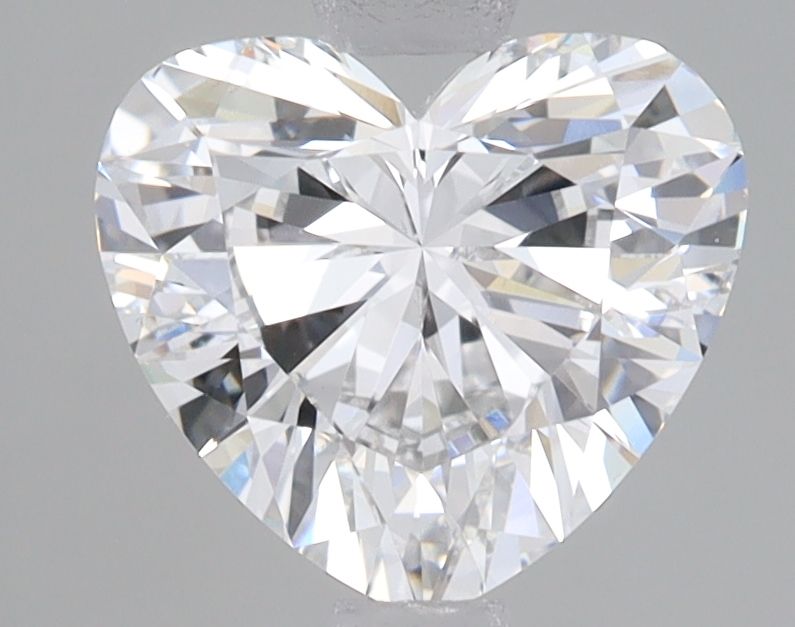 1.58 ct lab-grown Heart Diamond