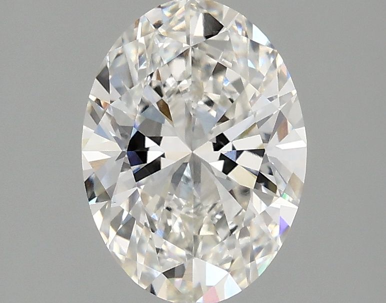 1.52 ct Oval diamond