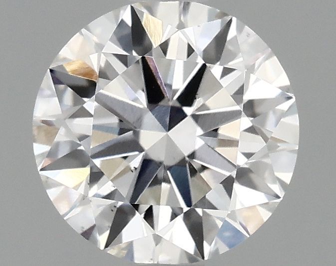 1.04 ct. round Lab Grown Diamond front image