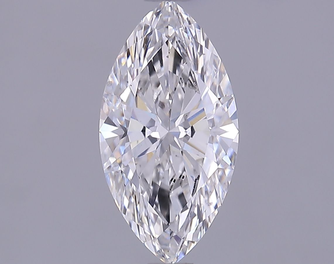1.34 ct. marquise Lab Grown Diamond front image
