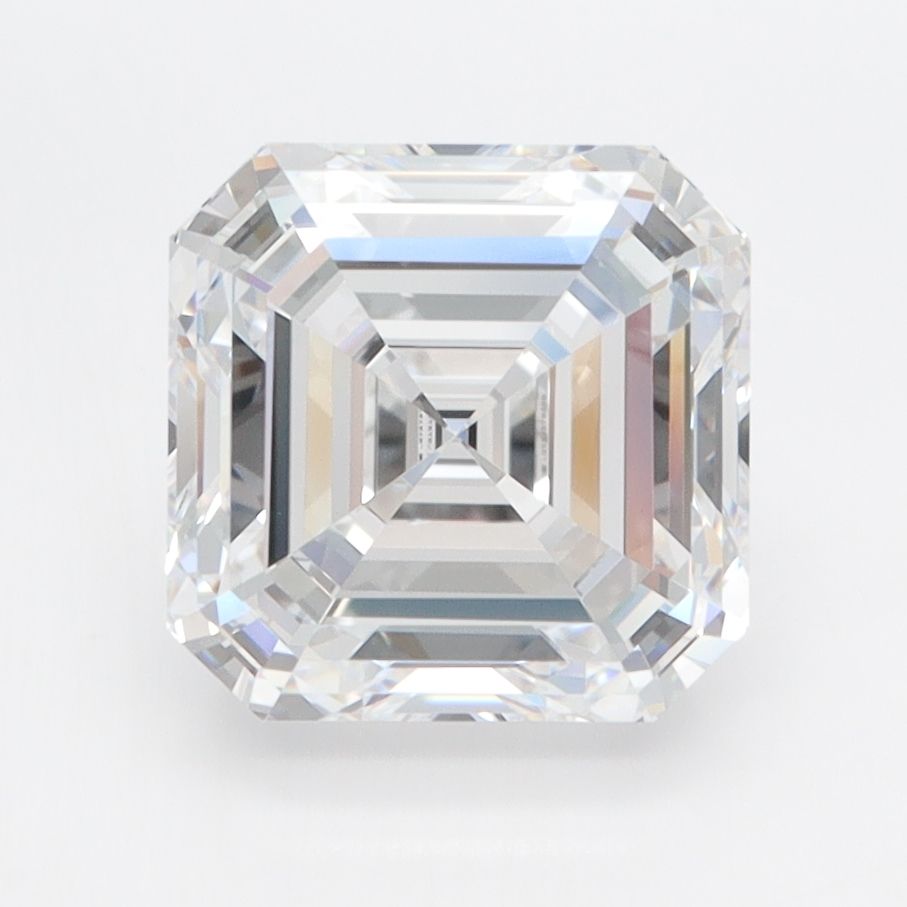 3.08 ct. asscher Lab Grown Diamond front image