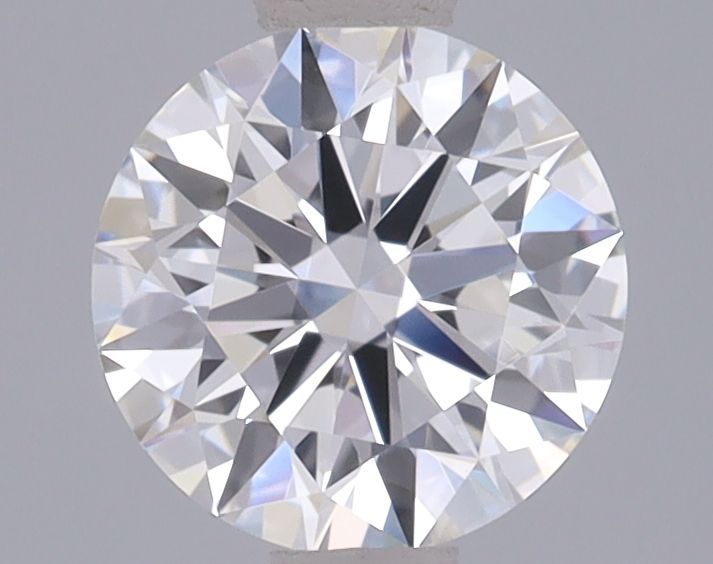 1.02 ct. round Lab Grown Diamond front image