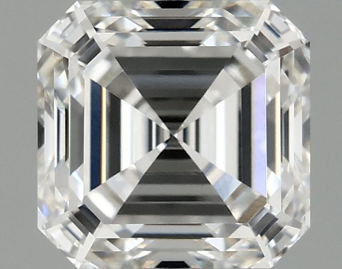 1.59 ct. asscher Lab Grown Diamond front image