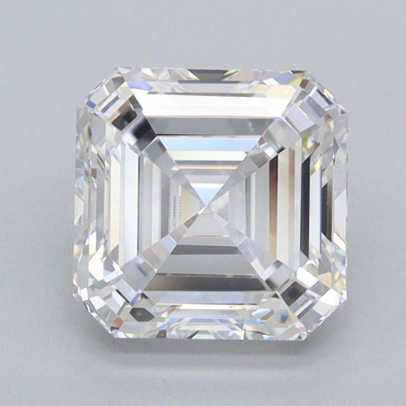 2.05 ct. asscher Lab Grown Diamond front image