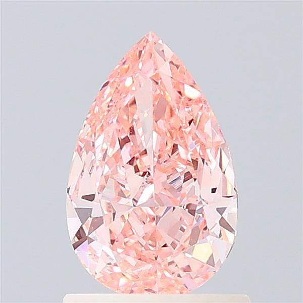 1.17 ct. pear Lab Grown Diamond front image