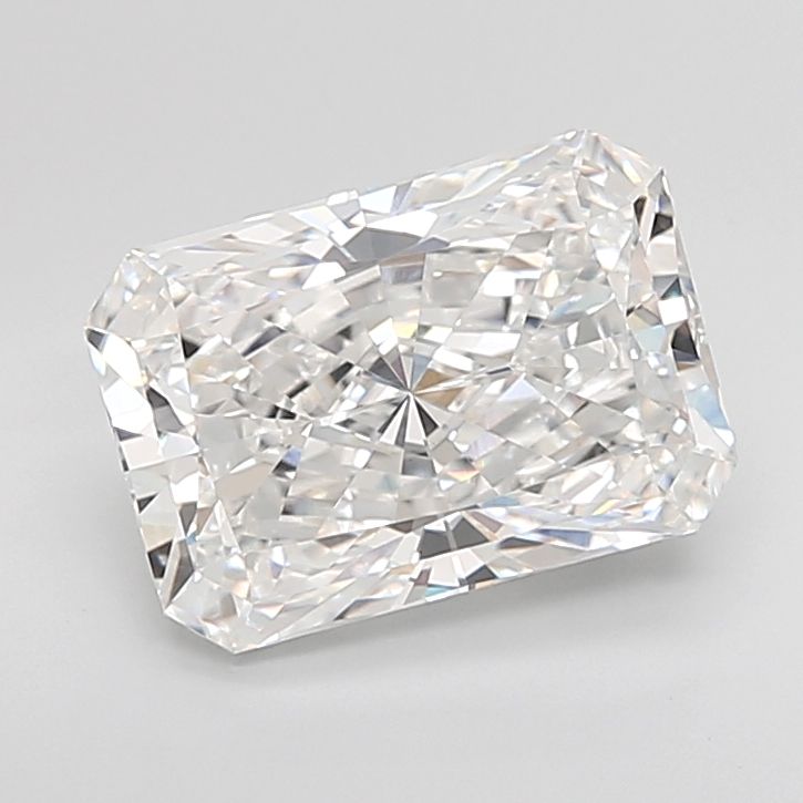5.09 ct. radiant Lab Grown Diamond front image