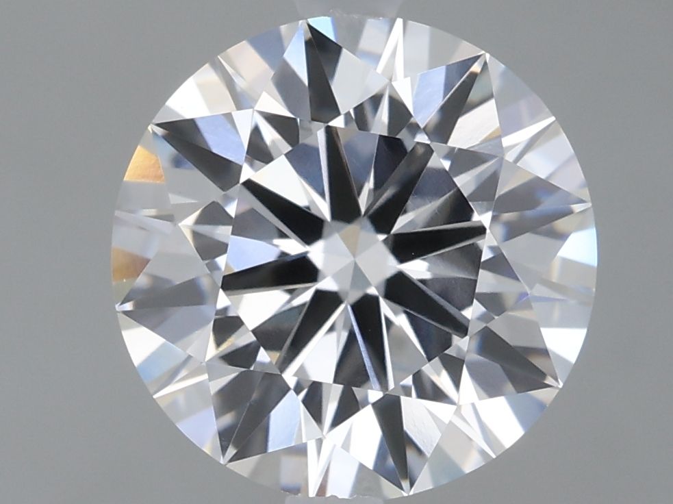 2.09 ct. round Lab Grown Diamond front image