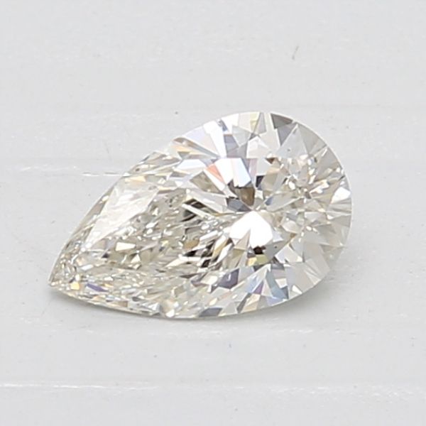 0.56 ct. pear Lab Grown Diamond front image