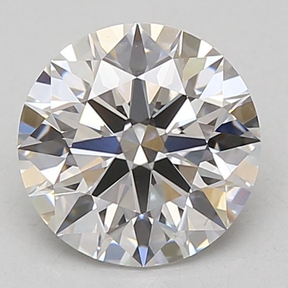 2.08 ct. round Lab Grown Diamond front image