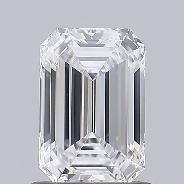 1.03 ct. emerald Lab Grown Diamond front image