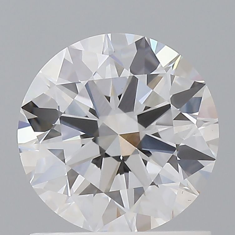 1.07 ct. round Lab Grown Diamond front image