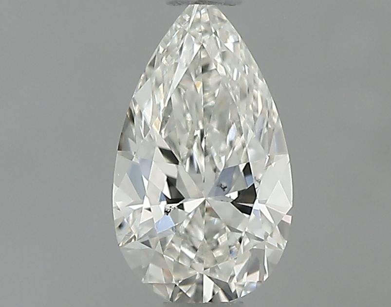 0.4 ct Pear Diamond