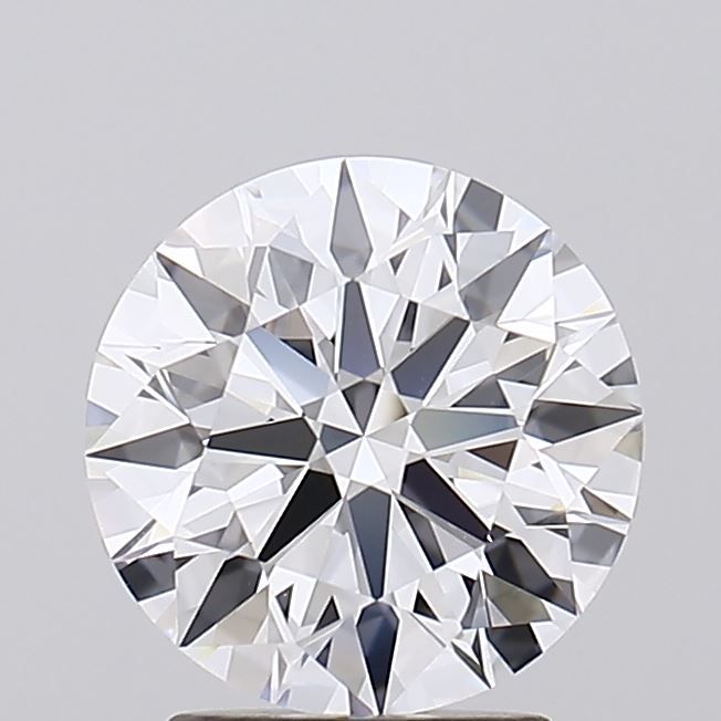 2.50 ct. round Lab Grown Diamond front image