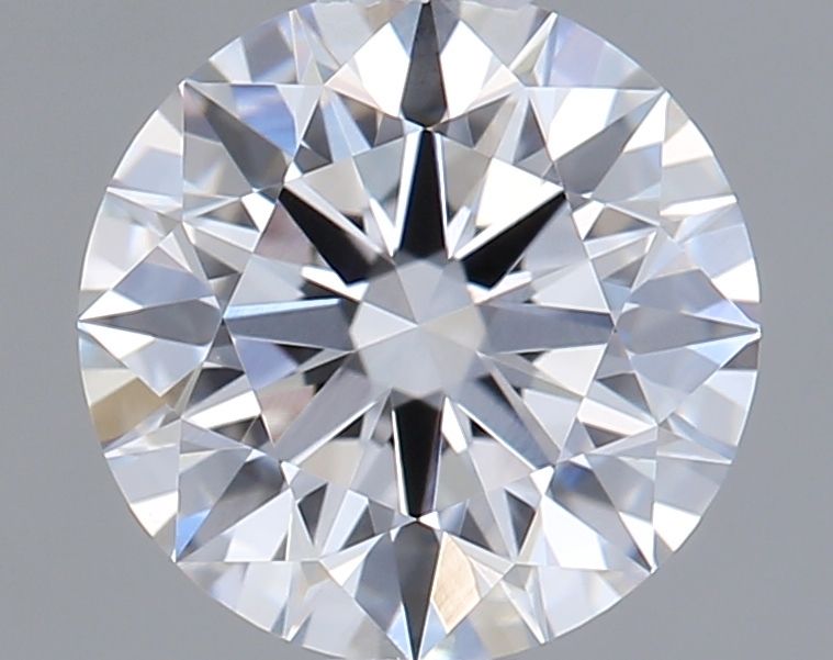 1.02 ct. round Lab Grown Diamond front image