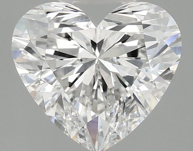 2.05 ct. heart Lab Grown Diamond front image