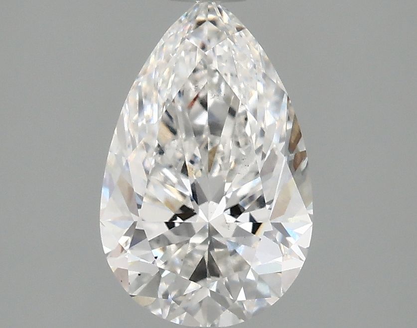 1.52 ct. pear Lab Grown Diamond front image