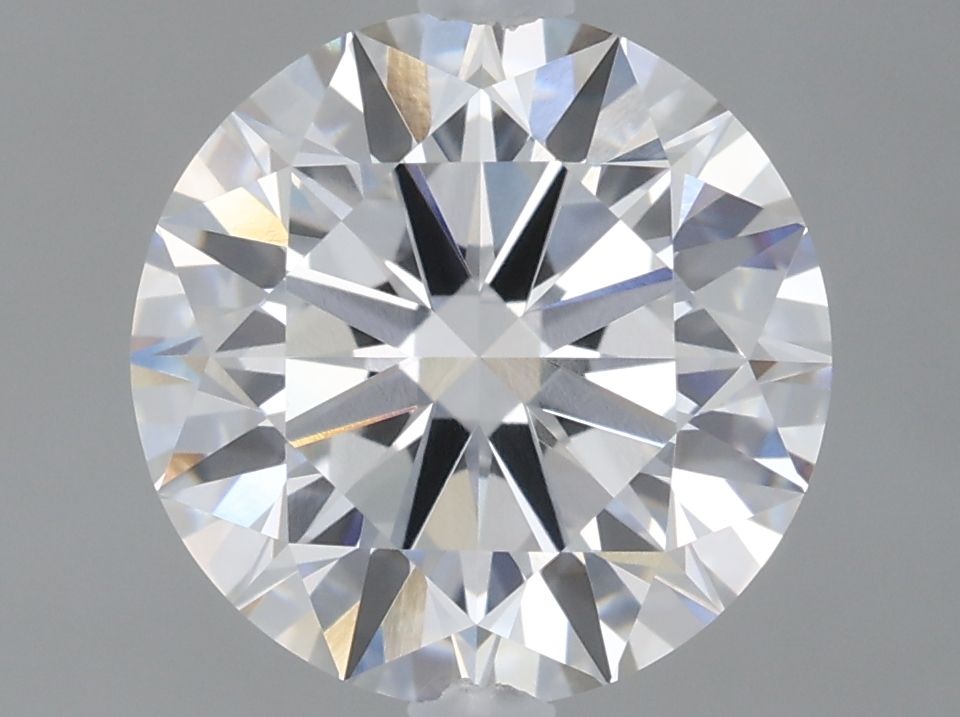 2.10 ct. round Lab Grown Diamond front image