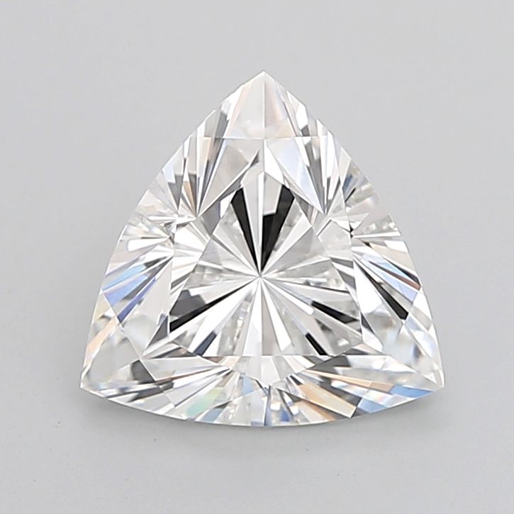 4.7 ct lab-grown Triangular Diamond